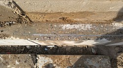 Pręty wzdłużne to na co nie lubimy trafić podczas cięcia:)